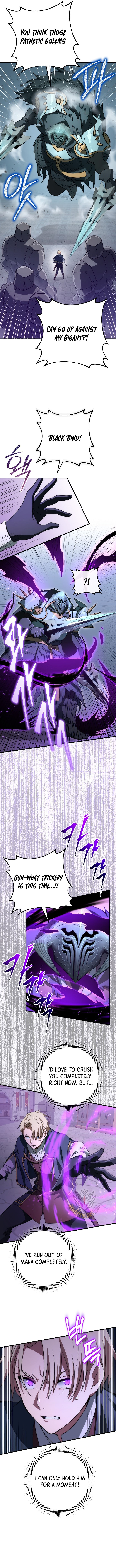 Emperor of Steel Chapter 40 2